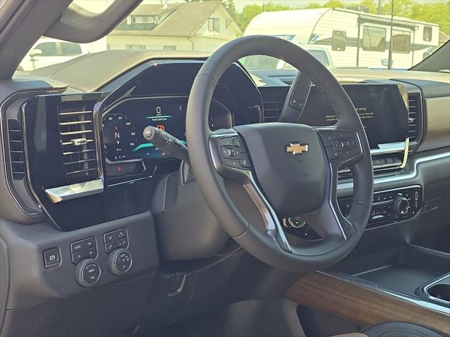 2026 Chevrolet Silverado 3500HD Crew Cab, Standard Bed, High Country, 4WD