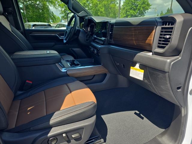 2026 Chevrolet Silverado 3500HD Crew Cab, Standard Bed, High Country, 4WD