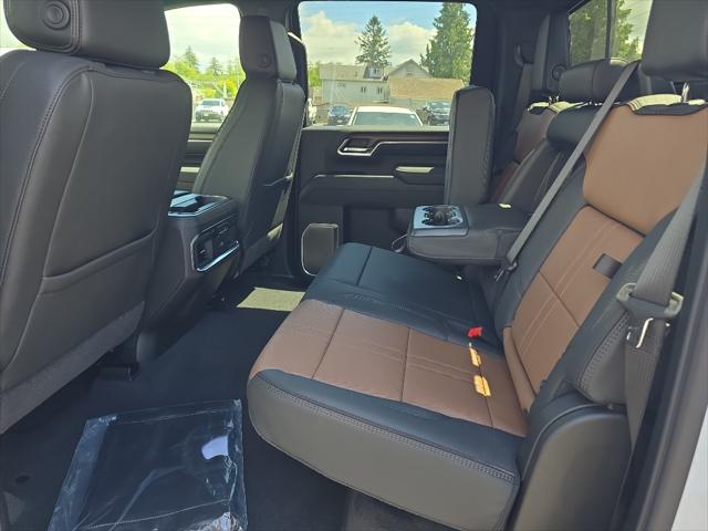 2026 Chevrolet Silverado 3500HD Crew Cab, Standard Bed, High Country, 4WD