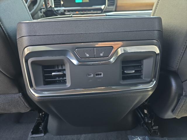 2026 Chevrolet Silverado 3500HD Crew Cab, Standard Bed, High Country, 4WD