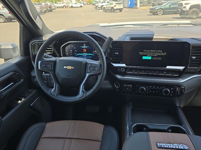 2026 Chevrolet Silverado 3500HD Crew Cab, Standard Bed, High Country, 4WD