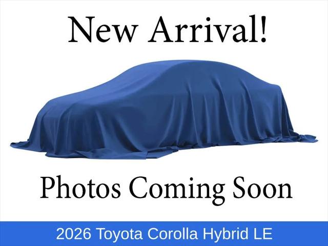 2026 Toyota Corolla Hybrid Hybrid LE for sale in Palmdale, CA