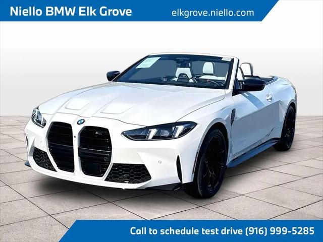 2026 BMW M4 Competition xDrive for sale in Elk Grove, CA