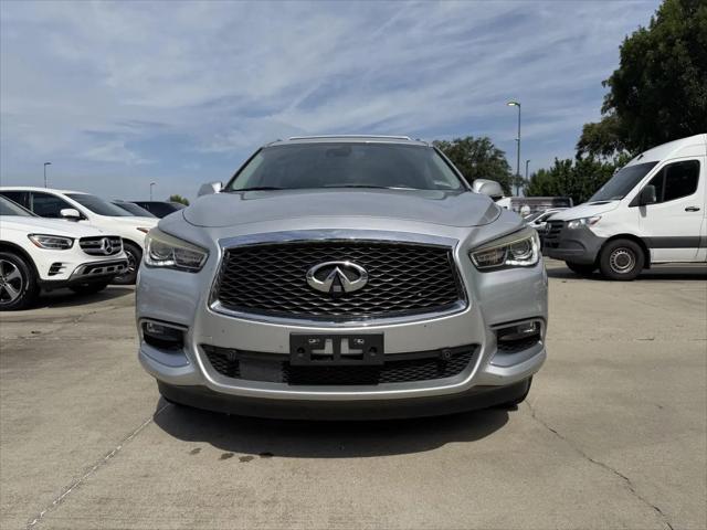 2016 INFINITI QX60 3.5