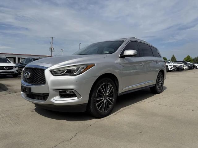 2016 INFINITI QX60 3.5