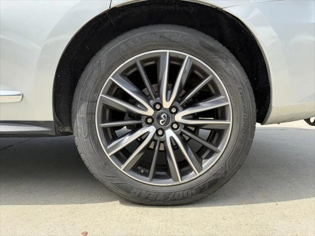 2016 INFINITI QX60 3.5