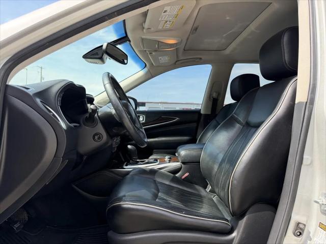 2016 INFINITI QX60 3.5
