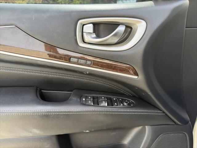 2016 INFINITI QX60 3.5