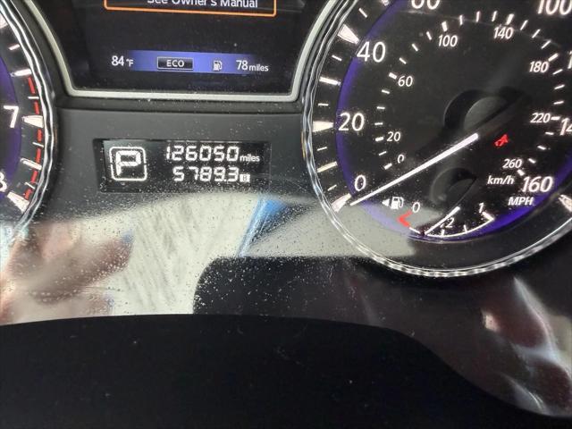 2016 INFINITI QX60 3.5