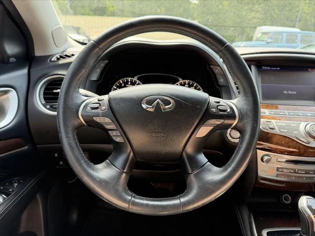 2016 INFINITI QX60 3.5
