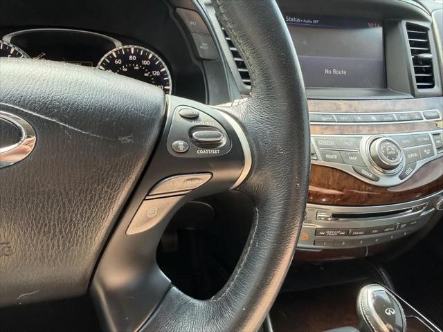 2016 INFINITI QX60 3.5