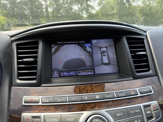 2016 INFINITI QX60 3.5