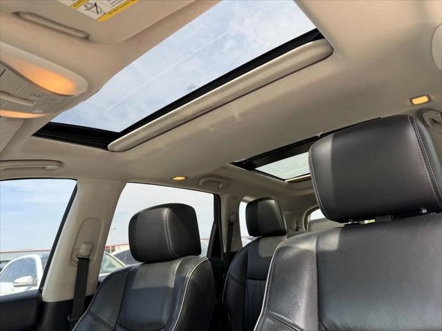 2016 INFINITI QX60 3.5