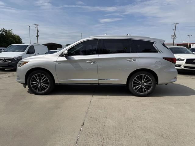 2016 INFINITI QX60 3.5