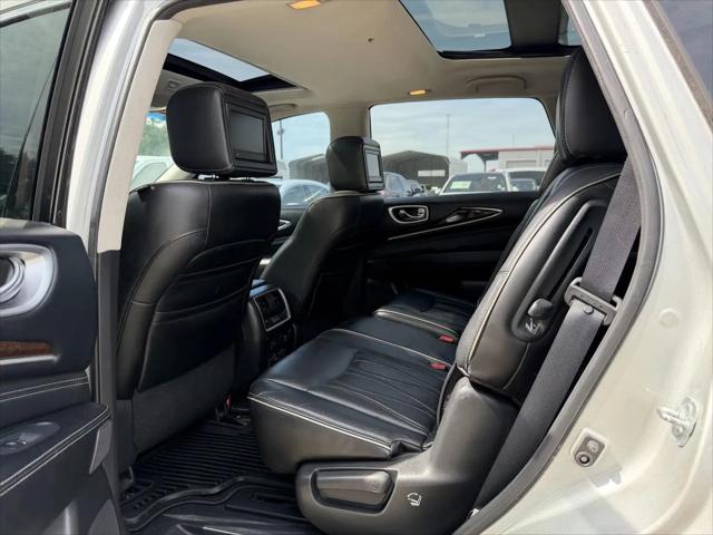 2016 INFINITI QX60 3.5