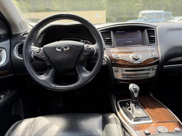 2016 INFINITI QX60 3.5