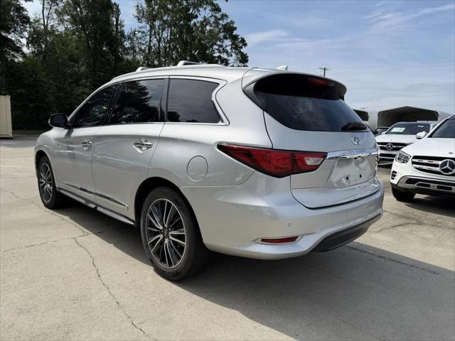 2016 INFINITI QX60 3.5
