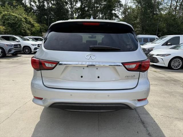 2016 INFINITI QX60 3.5