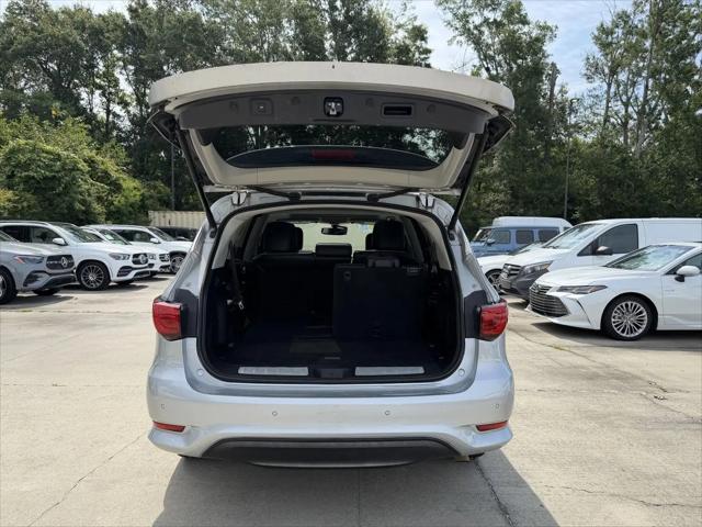 2016 INFINITI QX60 3.5