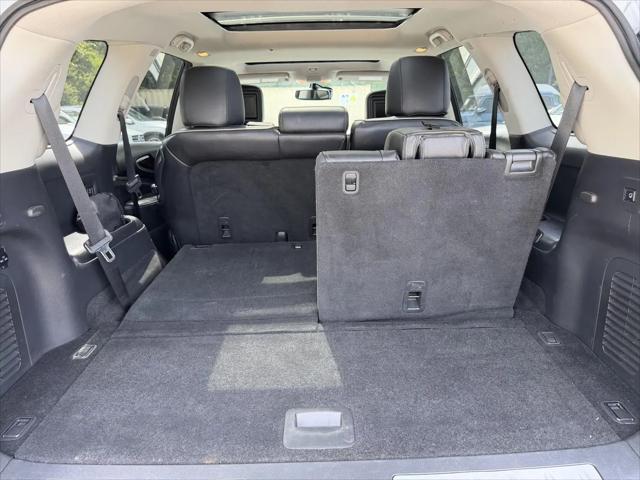 2016 INFINITI QX60 3.5