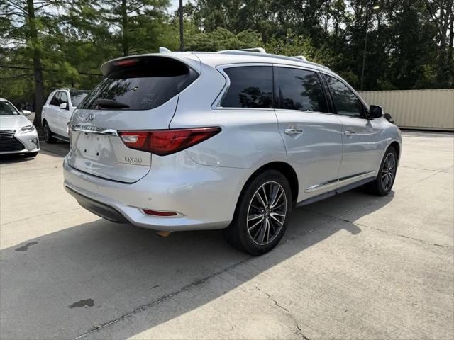 2016 INFINITI QX60 3.5