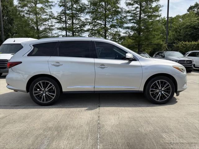 2016 INFINITI QX60 3.5
