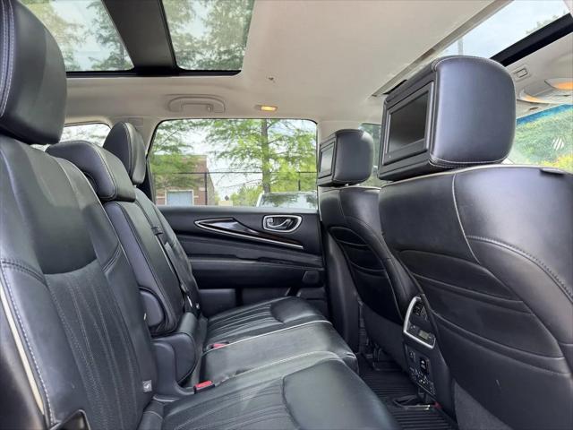 2016 INFINITI QX60 3.5