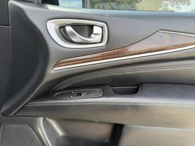 2016 INFINITI QX60 3.5