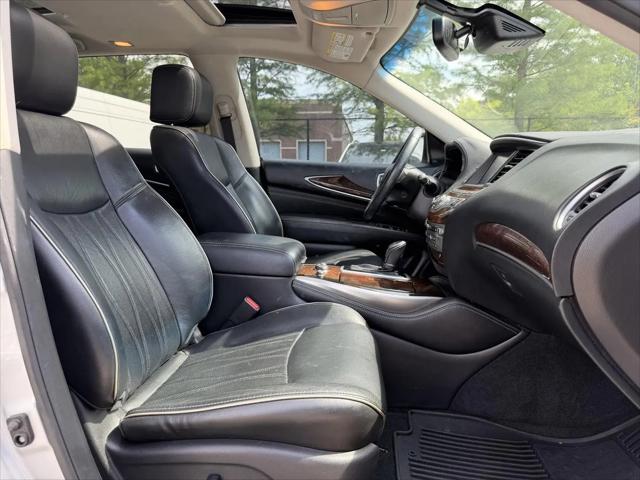 2016 INFINITI QX60 3.5