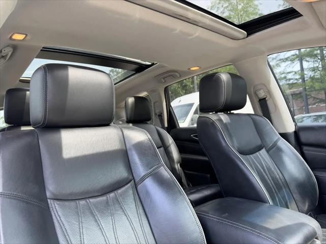 2016 INFINITI QX60 3.5