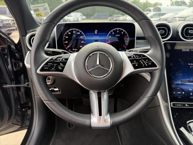 2026 Mercedes-Benz C-CLASS C 300 C 300