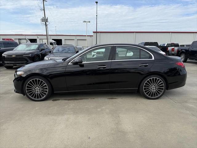 2026 Mercedes-Benz C-CLASS C 300 C 300