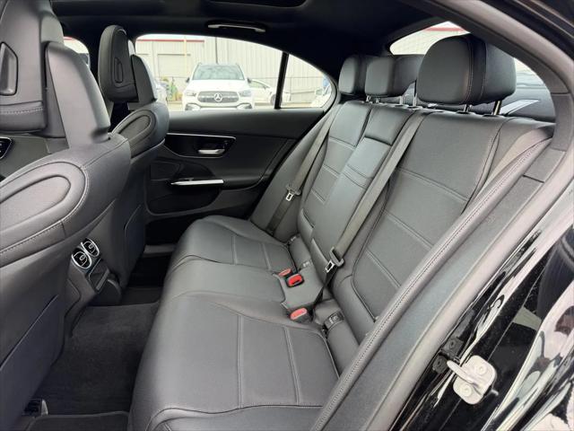 2026 Mercedes-Benz C-CLASS C 300 C 300