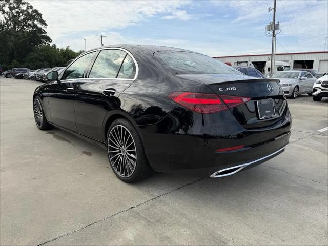 2026 Mercedes-Benz C-CLASS C 300 C 300