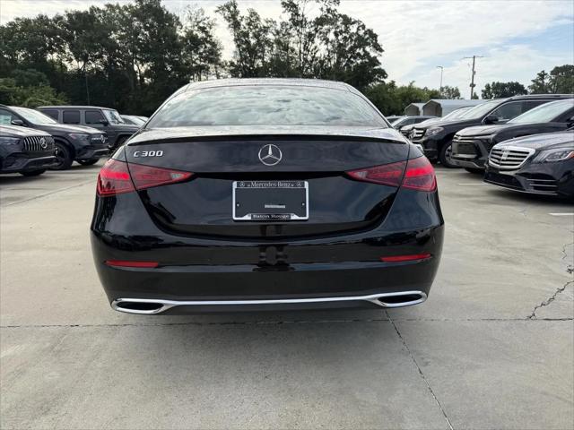 2026 Mercedes-Benz C-CLASS C 300 C 300