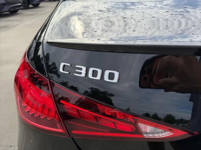 2026 Mercedes-Benz C-CLASS C 300 C 300