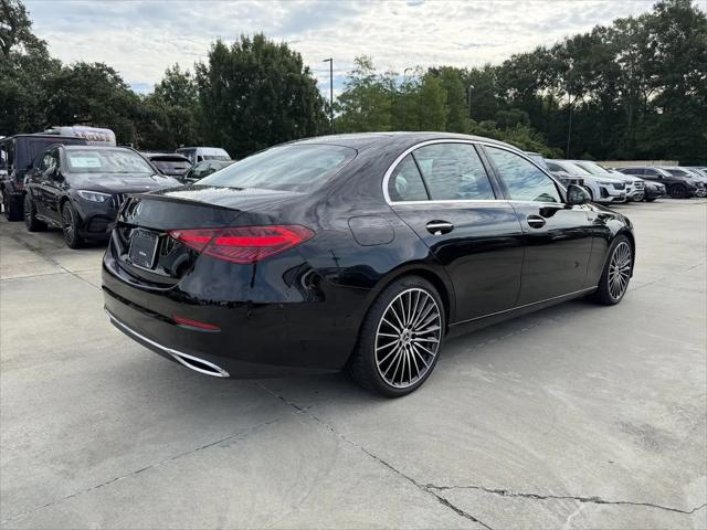 2026 Mercedes-Benz C-CLASS C 300 C 300