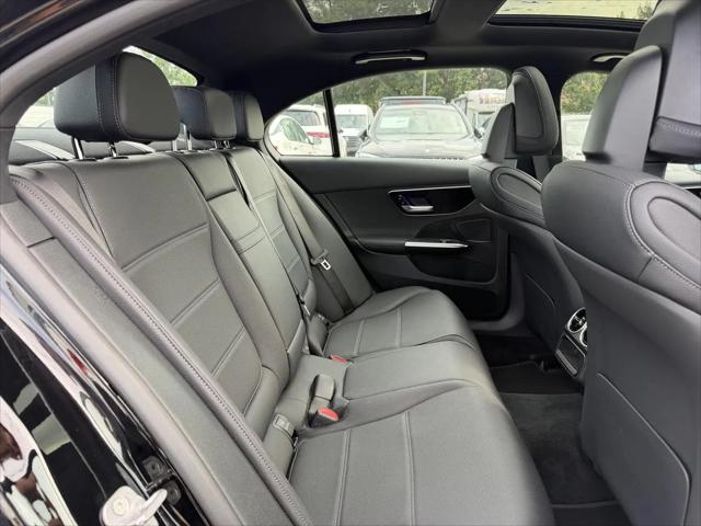 2026 Mercedes-Benz C-CLASS C 300 C 300