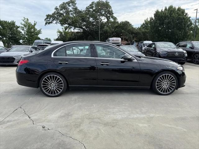 2026 Mercedes-Benz C-CLASS C 300 C 300