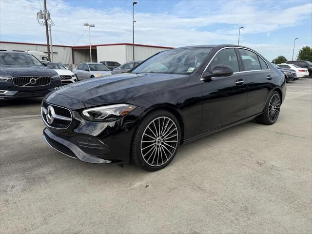 2026 Mercedes-Benz C-CLASS C 300 C 300
