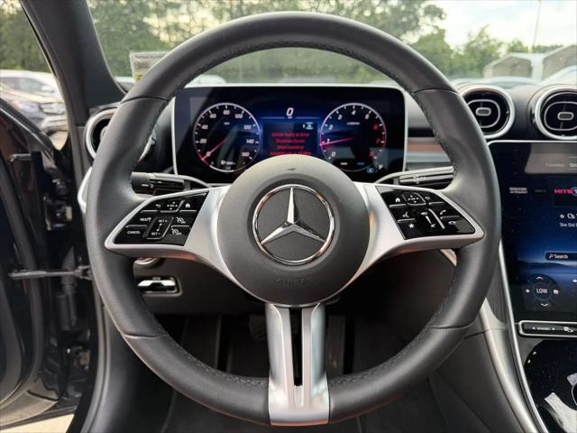 2026 Mercedes-Benz C-CLASS C 300 C 300