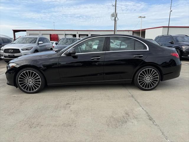 2026 Mercedes-Benz C-CLASS C 300 C 300
