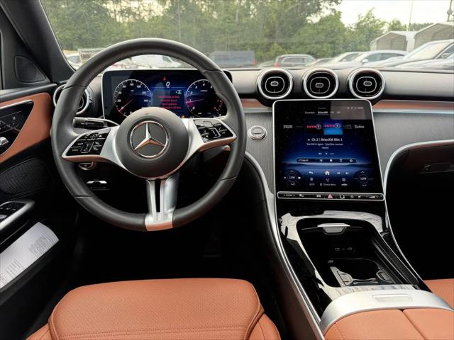 2026 Mercedes-Benz C-CLASS C 300 C 300