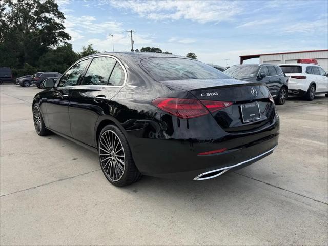 2026 Mercedes-Benz C-CLASS C 300 C 300