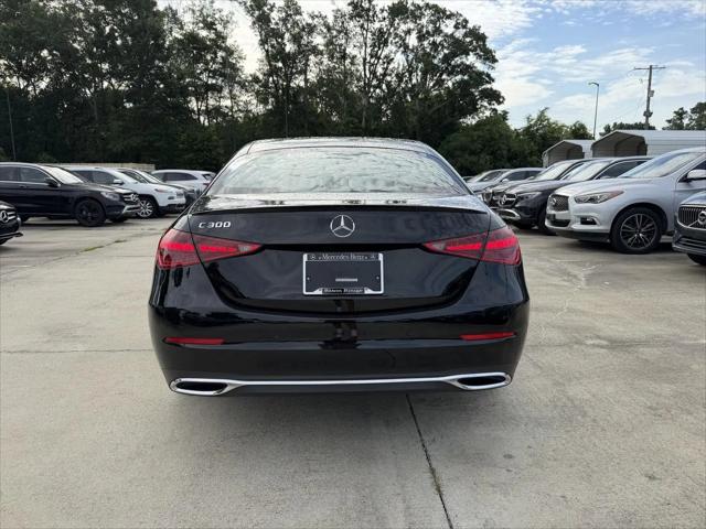 2026 Mercedes-Benz C-CLASS C 300 C 300