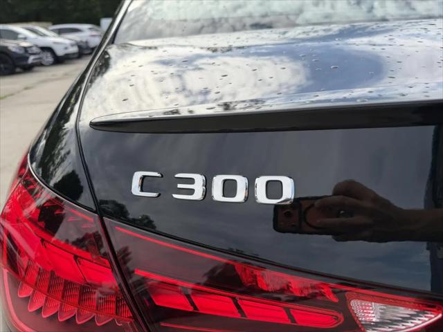 2026 Mercedes-Benz C-CLASS C 300 C 300