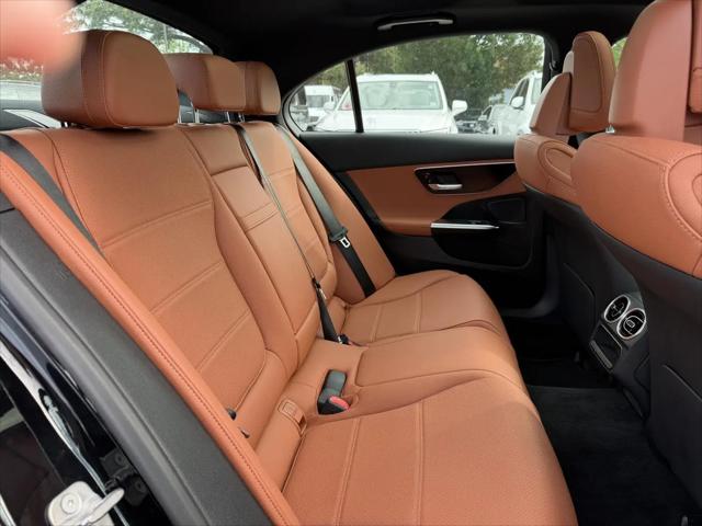2026 Mercedes-Benz C-CLASS C 300 C 300