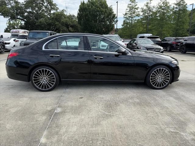 2026 Mercedes-Benz C-CLASS C 300 C 300