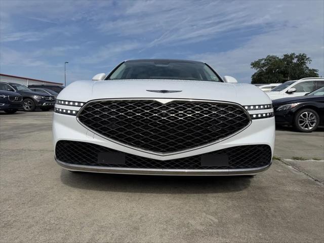 2025 Genesis G90 3.5T e-SC AWD