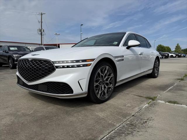2025 Genesis G90 3.5T e-SC AWD
